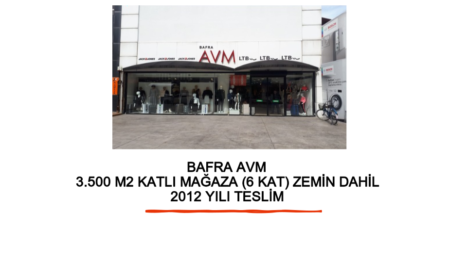 BAFRA AVM